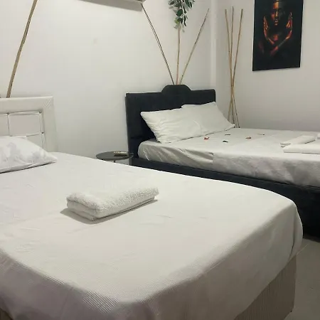 公寓式酒店 Caglayan Apart 费特希耶