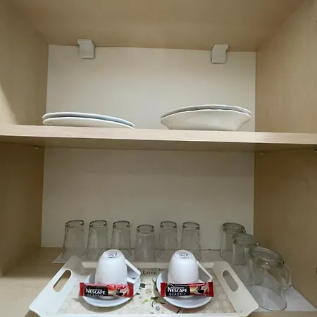 Caglayan Apart 公寓式酒店