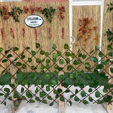 Caglayan Apart Ξενοδοχείο με διαμερίσματα *