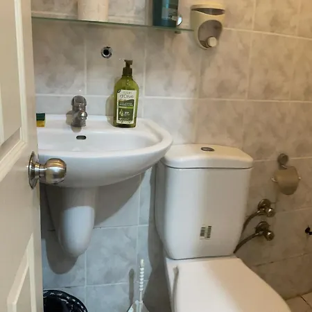 Hotel de apartamente Caglayan Apart