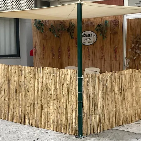 Caglayan Apart Апарт-отель